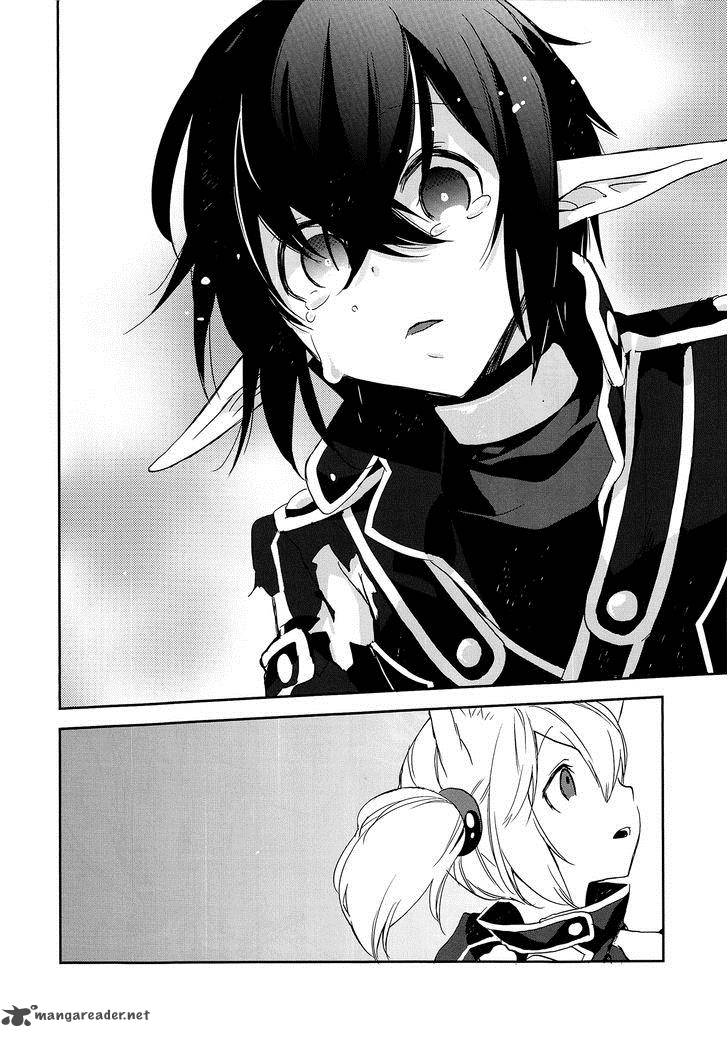 Sword Art Online Girls Ops Chapter 3 Page 31