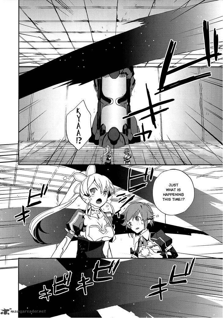 Sword Art Online Girls Ops Chapter 3 Page 37