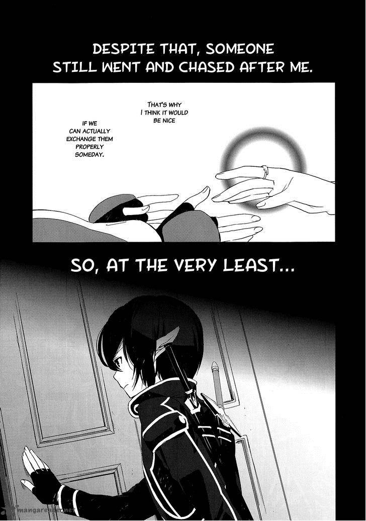 Sword Art Online Girls Ops Chapter 3 Page 4