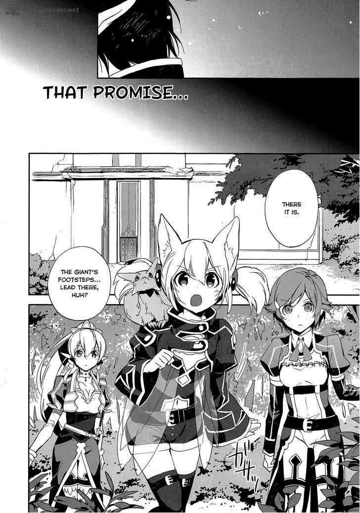 Sword Art Online Girls Ops Chapter 3 Page 5