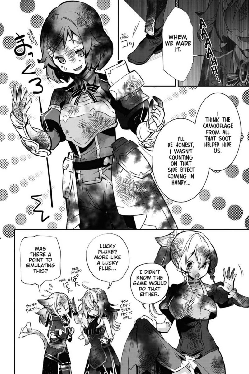 Sword Art Online Girls Ops Chapter 30 Page 10