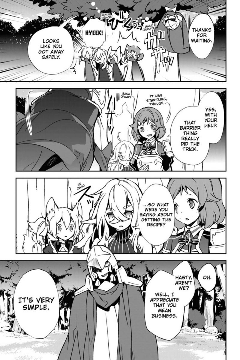 Sword Art Online Girls Ops Chapter 30 Page 19