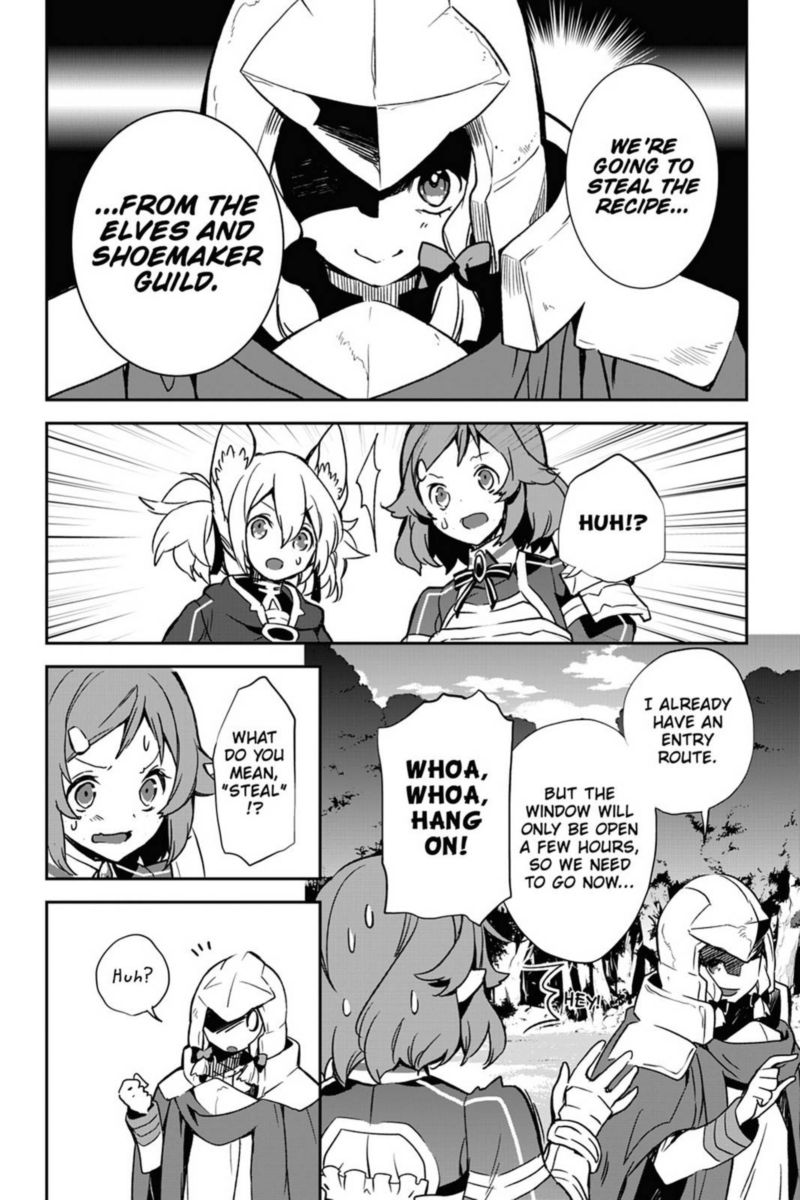 Sword Art Online Girls Ops Chapter 30 Page 20