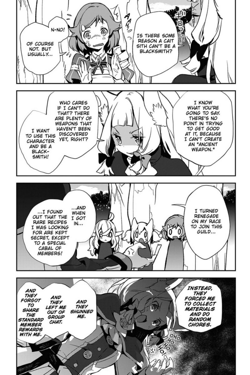 Sword Art Online Girls Ops Chapter 30 Page 25