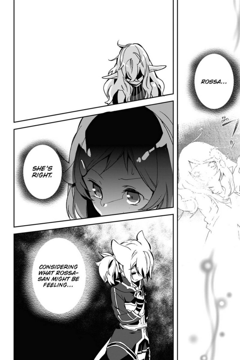 Sword Art Online Girls Ops Chapter 30 Page 30