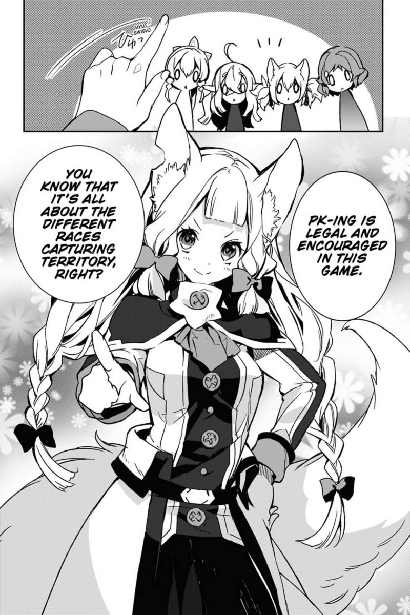 Sword Art Online Girls Ops Chapter 30 Page 36