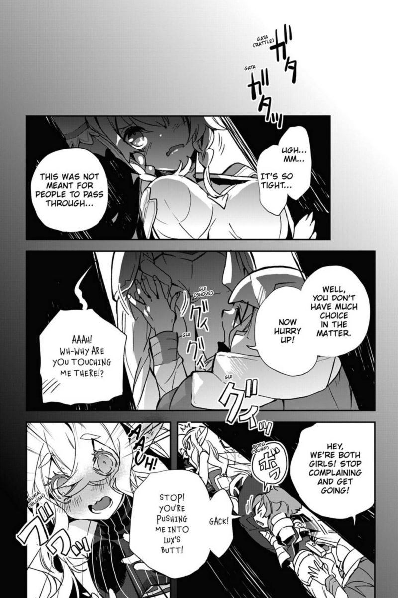 Sword Art Online Girls Ops Chapter 30 Page 7