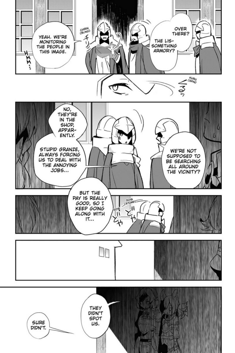 Sword Art Online Girls Ops Chapter 30 Page 9