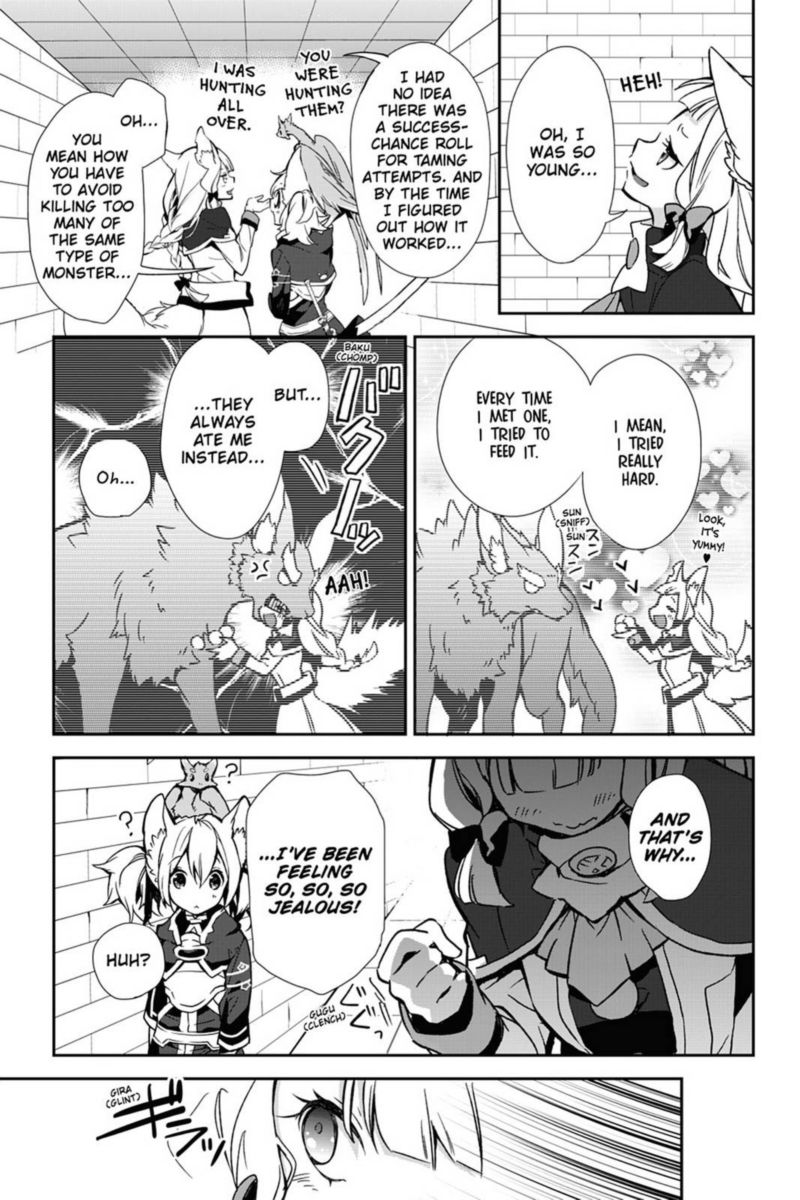 Sword Art Online Girls Ops Chapter 31 Page 11