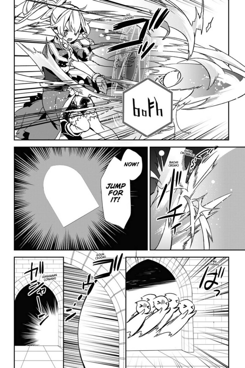 Sword Art Online Girls Ops Chapter 31 Page 16