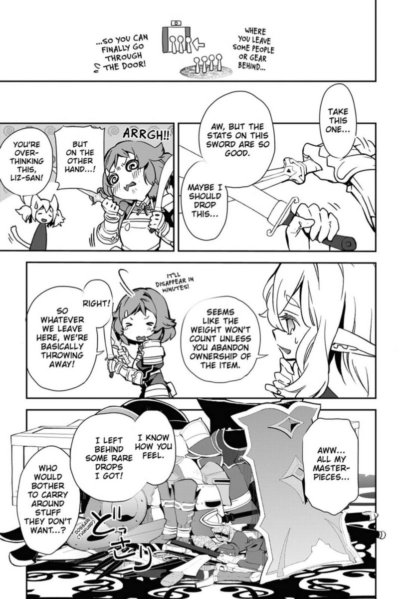 Sword Art Online Girls Ops Chapter 31 Page 23