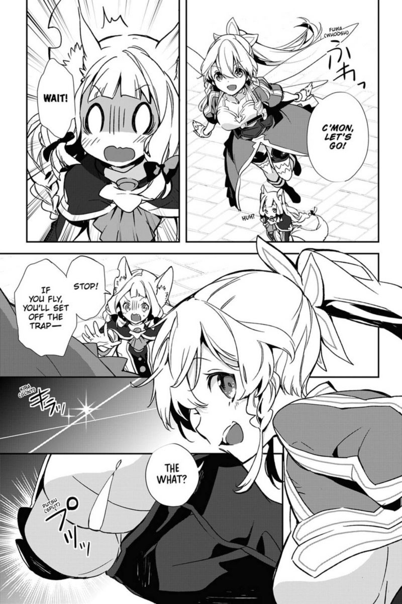 Sword Art Online Girls Ops Chapter 31 Page 27