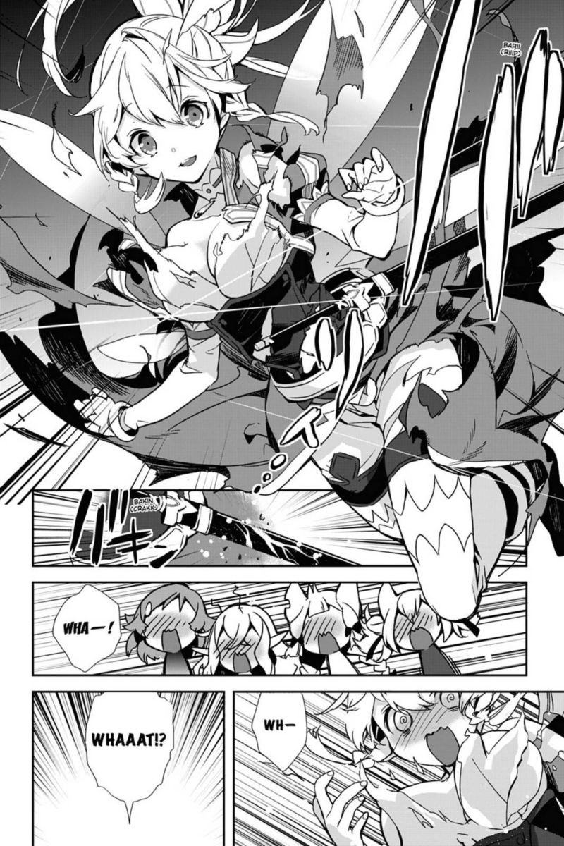 Sword Art Online Girls Ops Chapter 31 Page 28