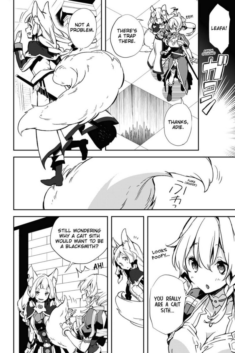 Sword Art Online Girls Ops Chapter 31 Page 8