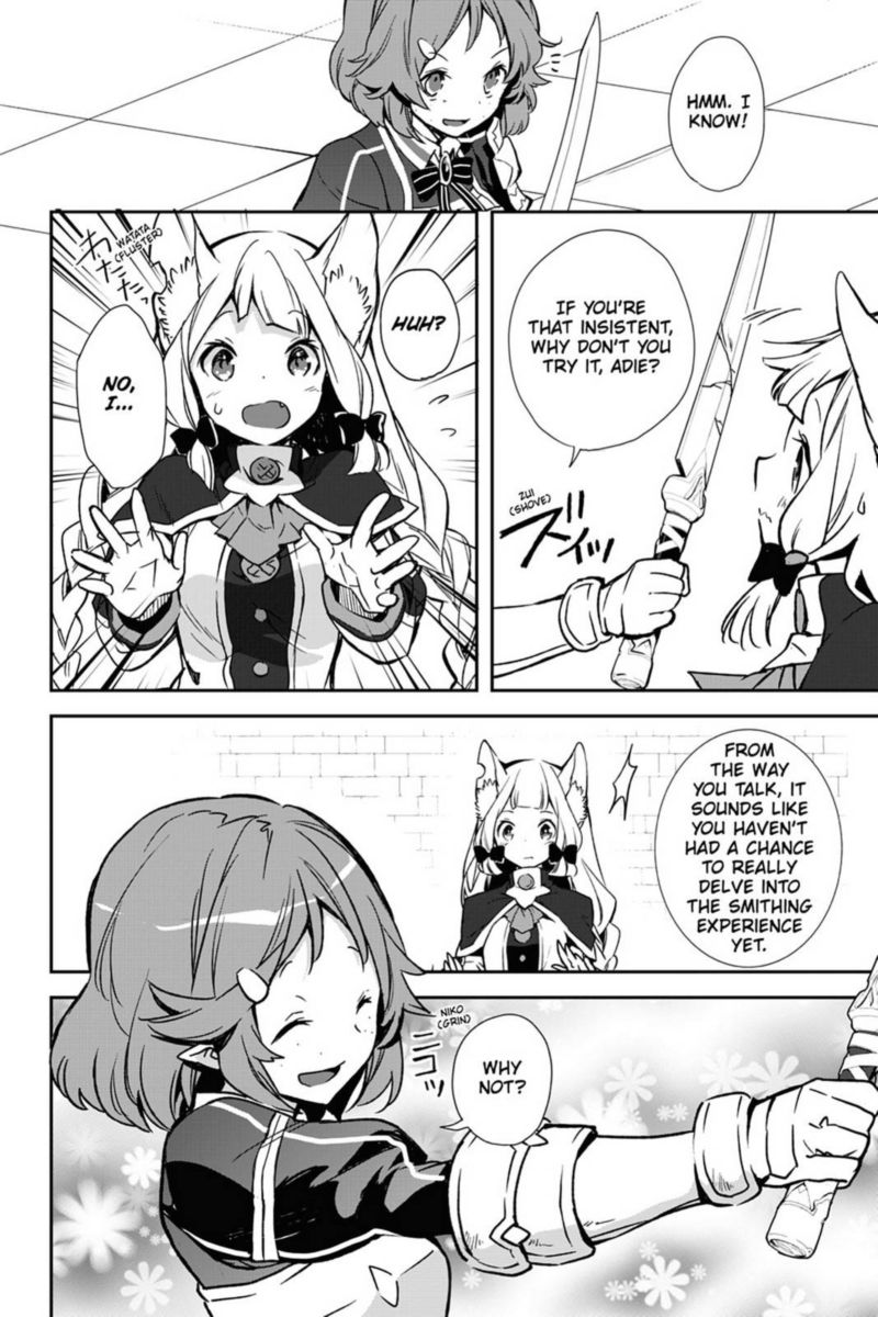Sword Art Online Girls Ops Chapter 32 Page 10