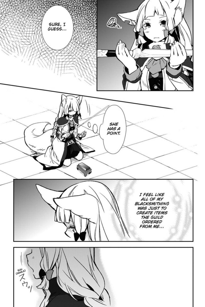 Sword Art Online Girls Ops Chapter 32 Page 11