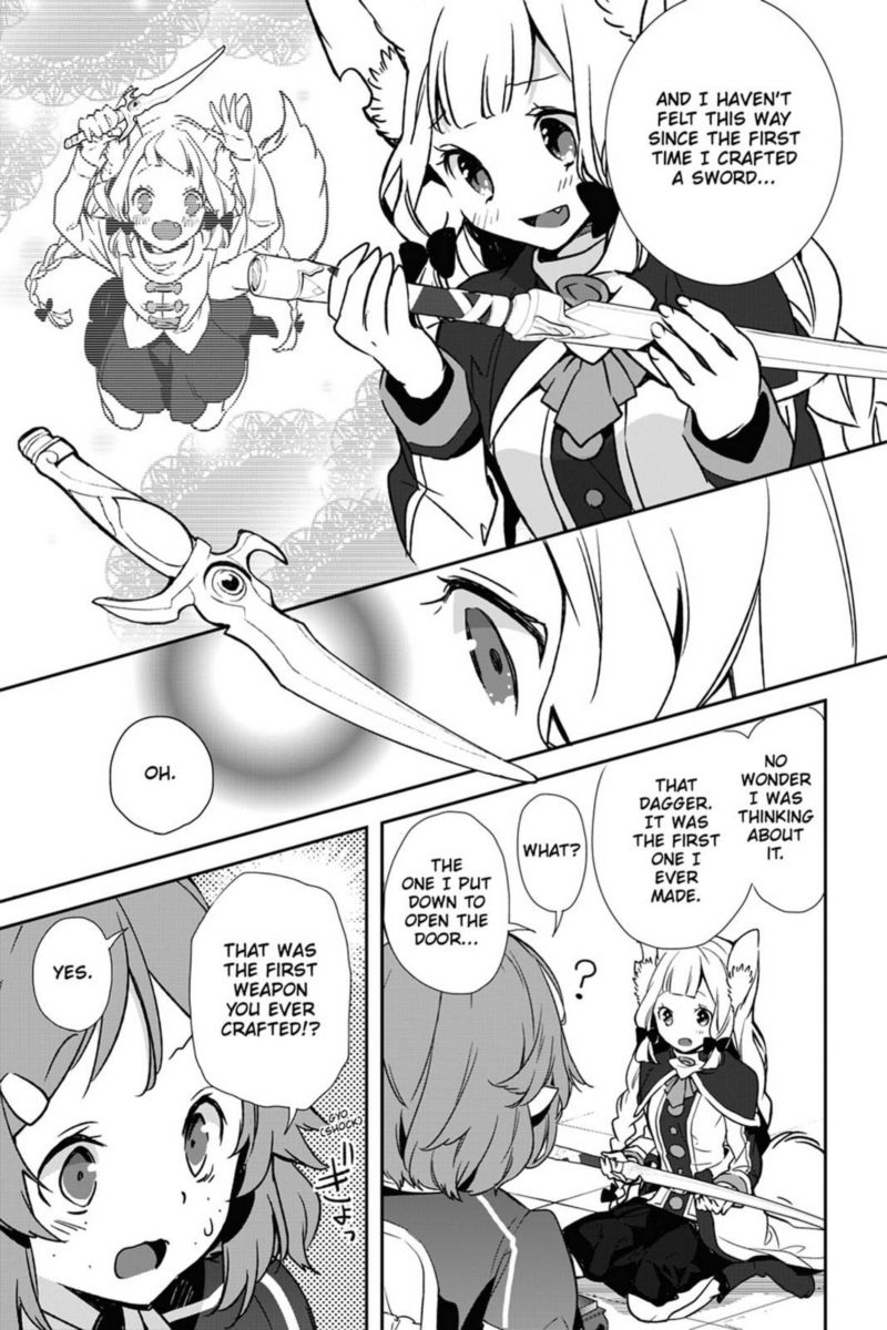 Sword Art Online Girls Ops Chapter 32 Page 15