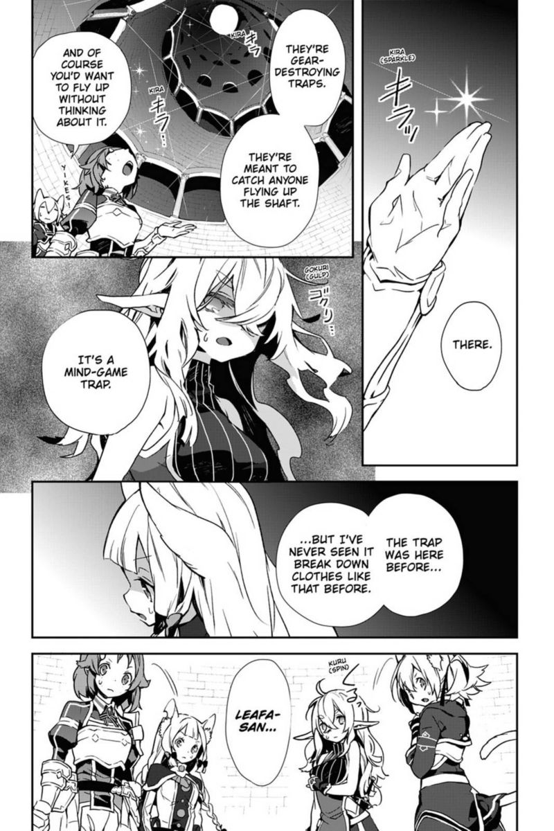 Sword Art Online Girls Ops Chapter 32 Page 2