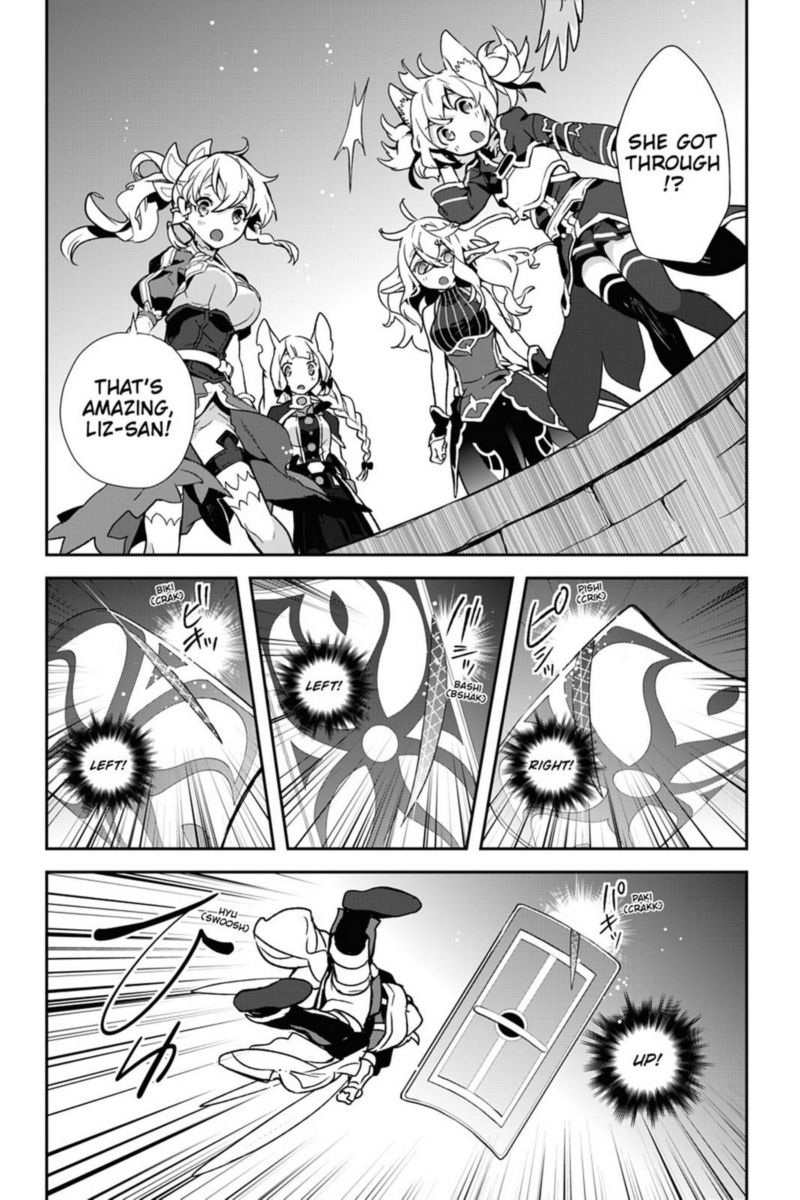 Sword Art Online Girls Ops Chapter 32 Page 20