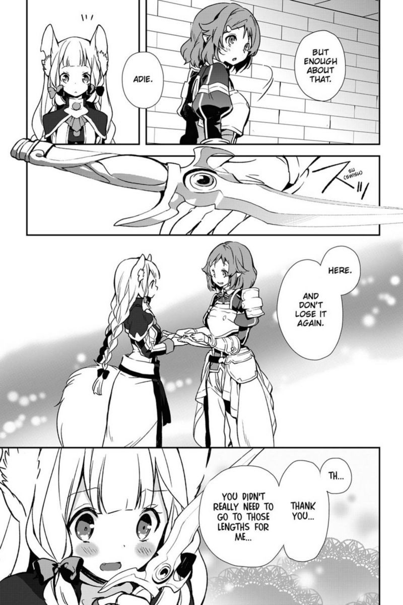 Sword Art Online Girls Ops Chapter 32 Page 29