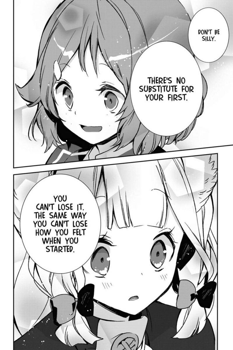 Sword Art Online Girls Ops Chapter 32 Page 30