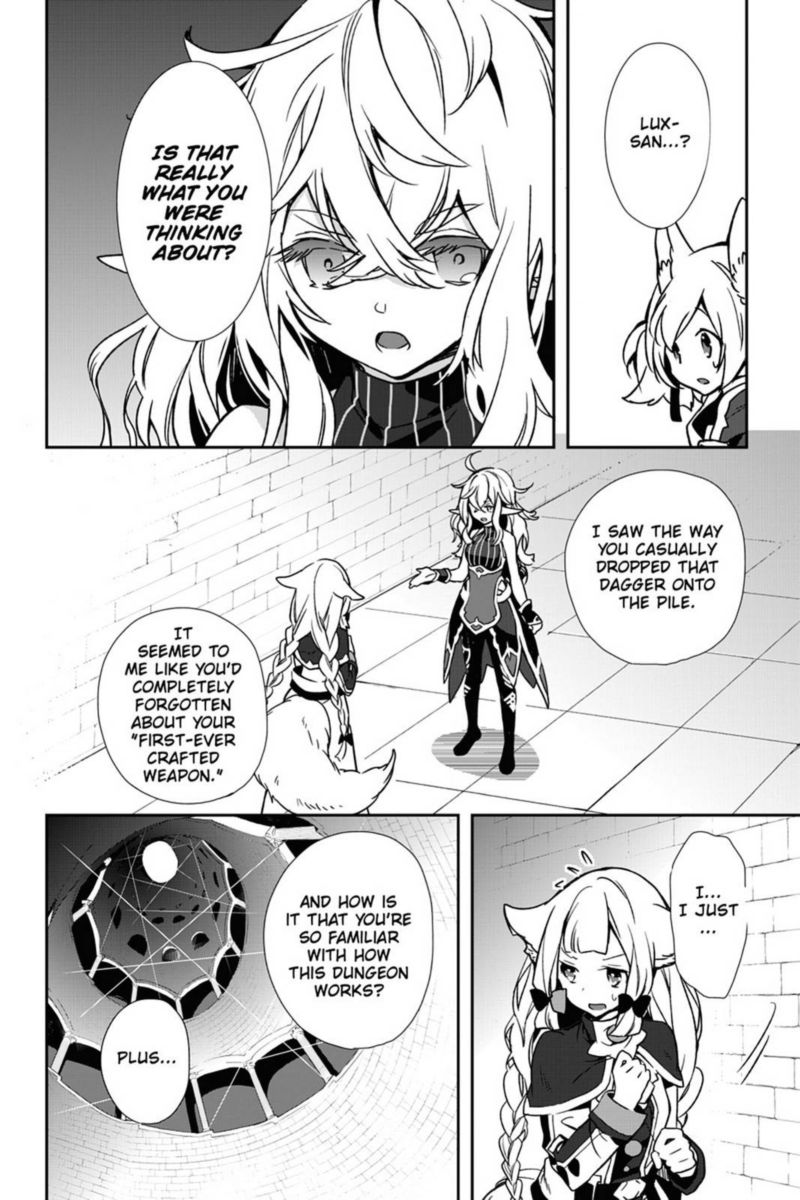 Sword Art Online Girls Ops Chapter 32 Page 32