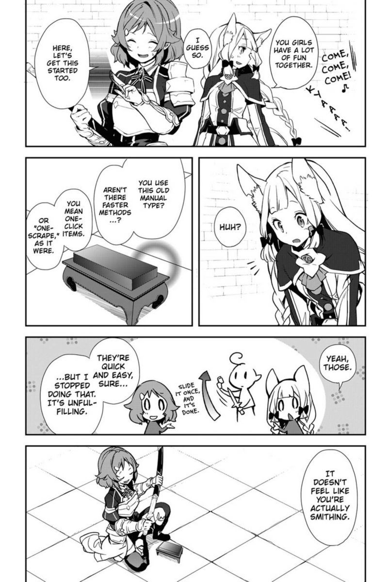 Sword Art Online Girls Ops Chapter 32 Page 7