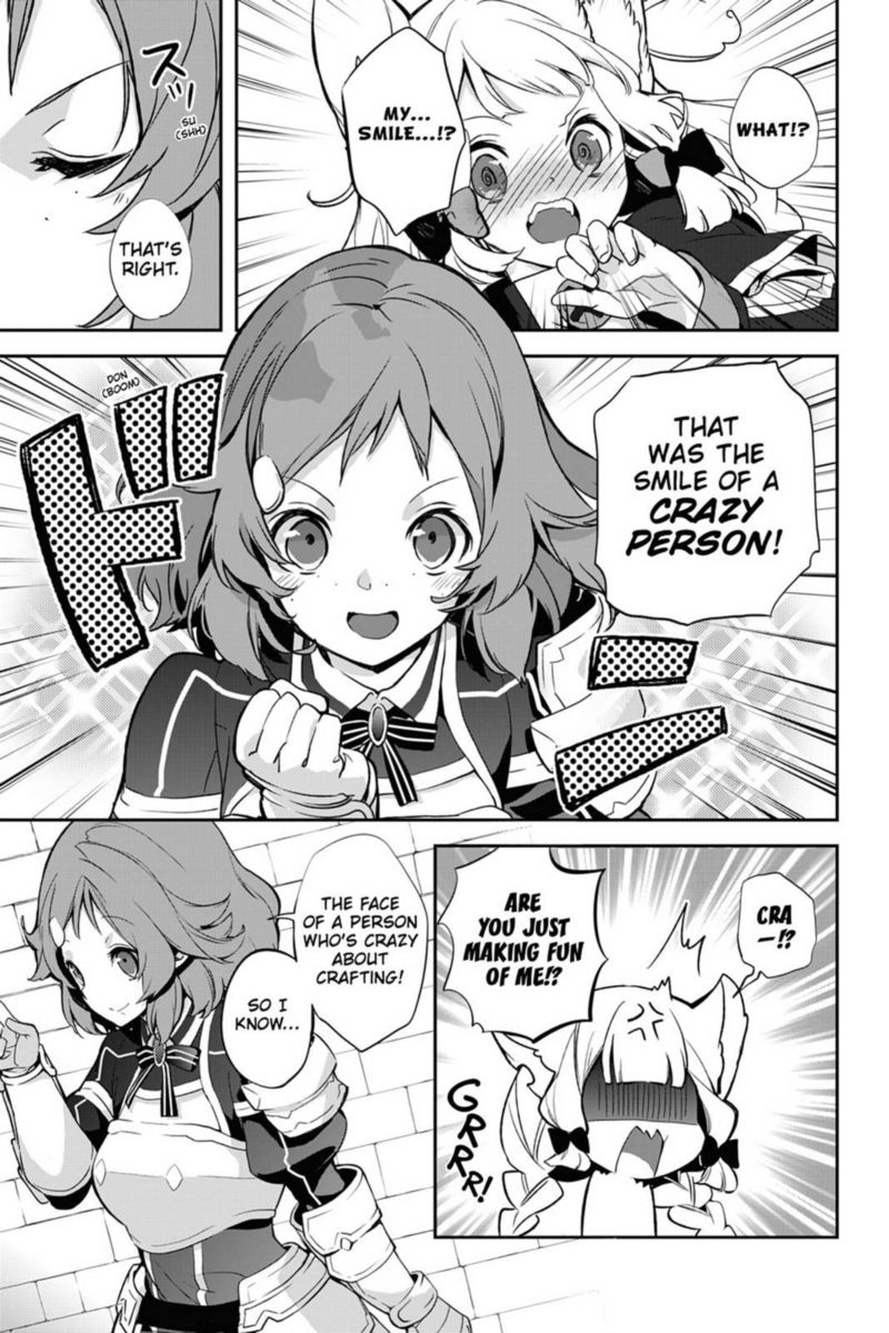 Sword Art Online Girls Ops Chapter 33 Page 11