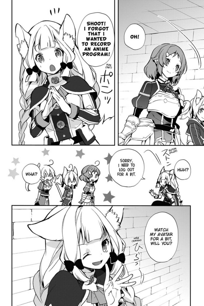 Sword Art Online Girls Ops Chapter 33 Page 18