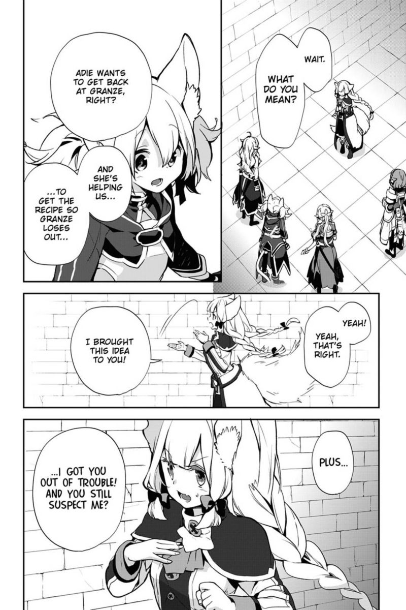 Sword Art Online Girls Ops Chapter 33 Page 2