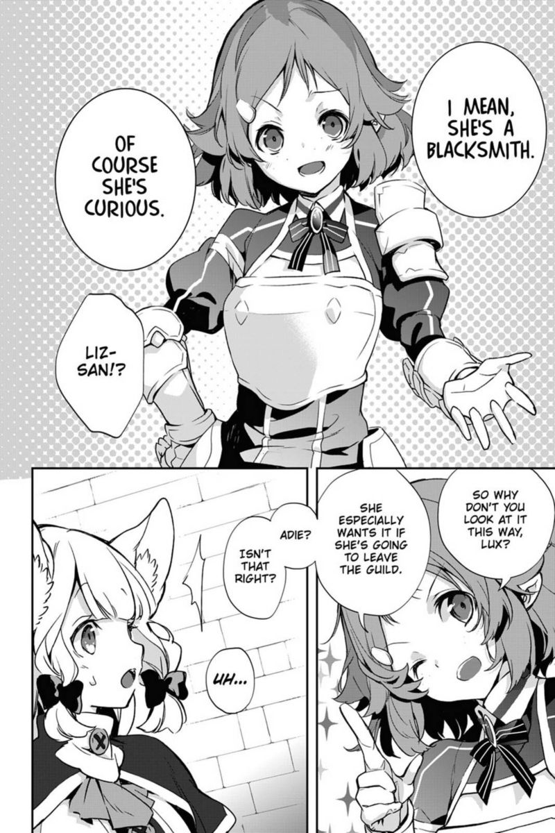 Sword Art Online Girls Ops Chapter 33 Page 8