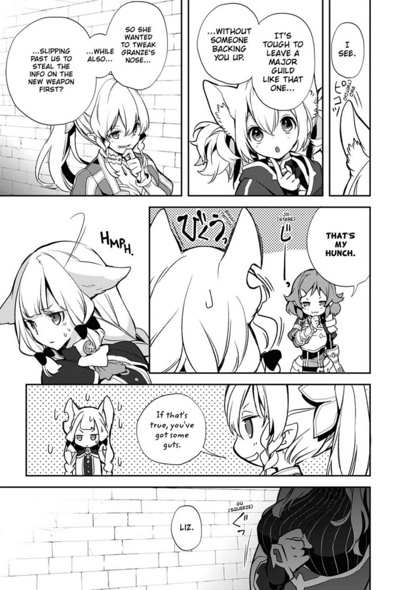 Sword Art Online Girls Ops Chapter 33 Page 9