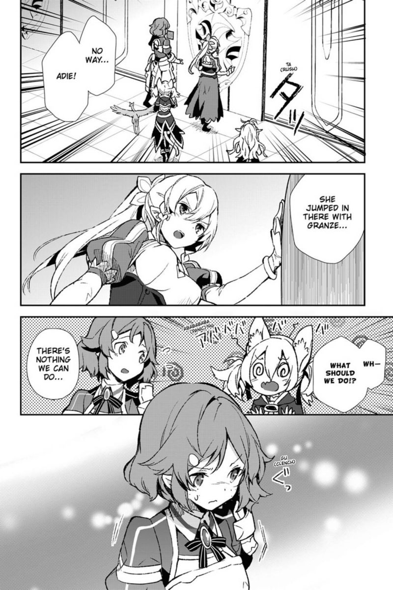 Sword Art Online Girls Ops Chapter 34 Page 16