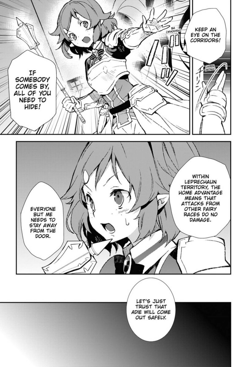Sword Art Online Girls Ops Chapter 34 Page 17