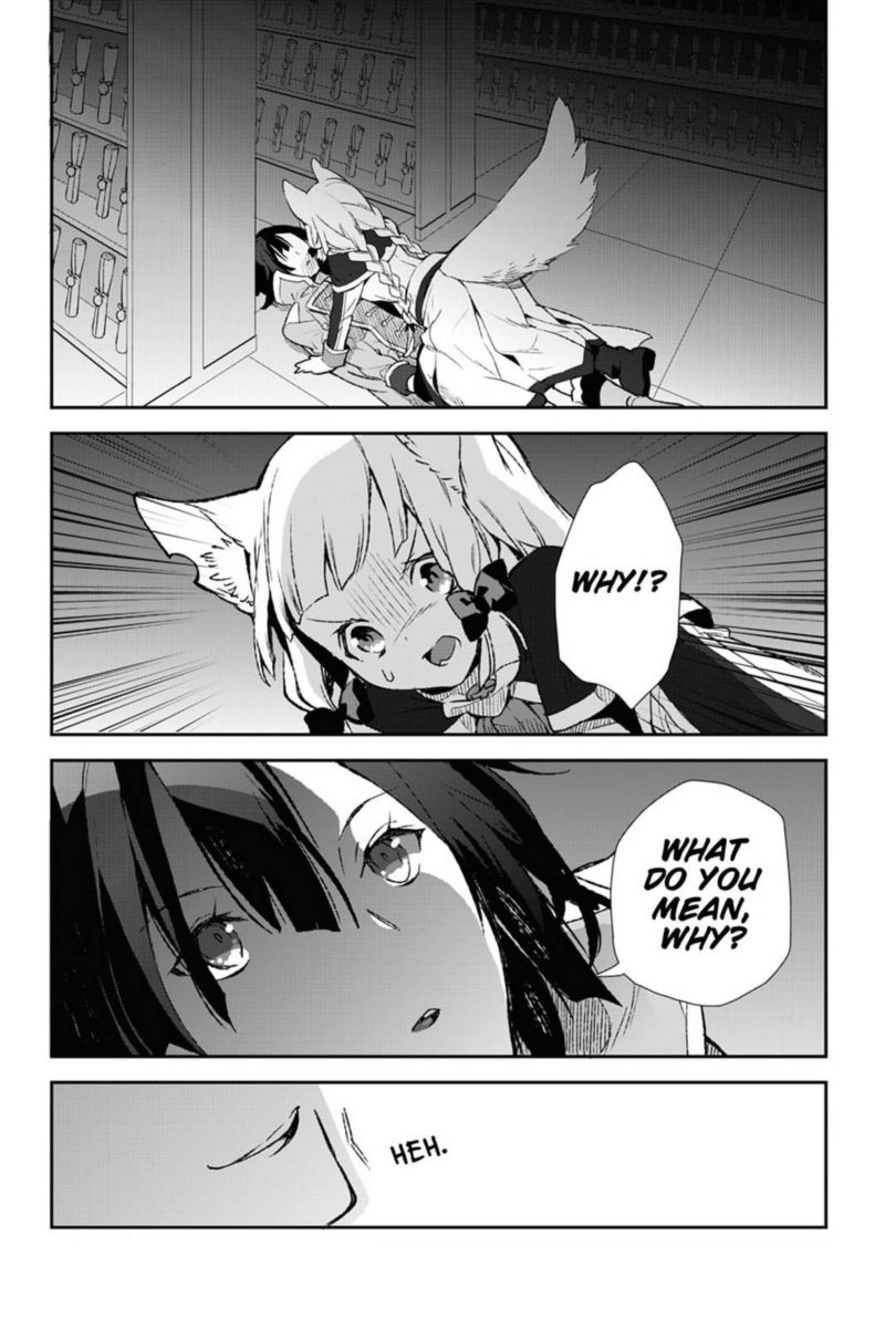 Sword Art Online Girls Ops Chapter 34 Page 18