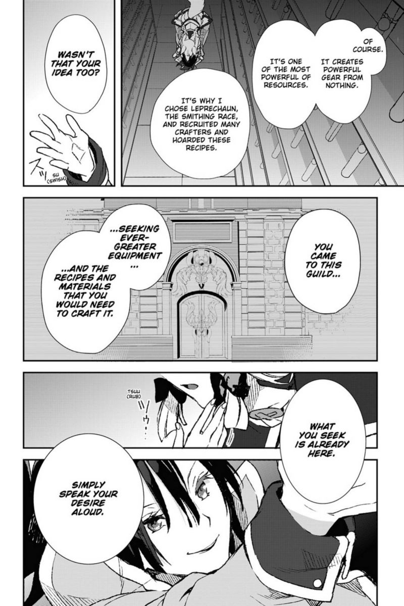 Sword Art Online Girls Ops Chapter 34 Page 22