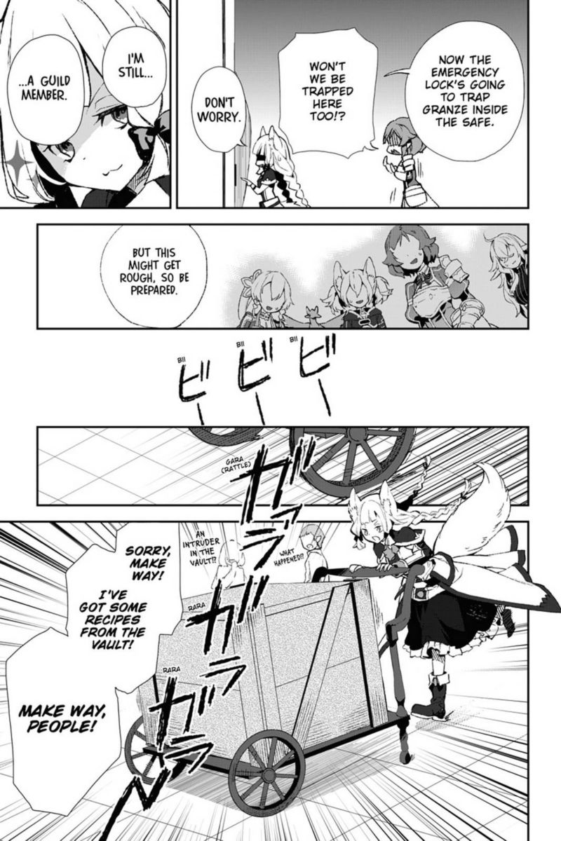 Sword Art Online Girls Ops Chapter 34 Page 27
