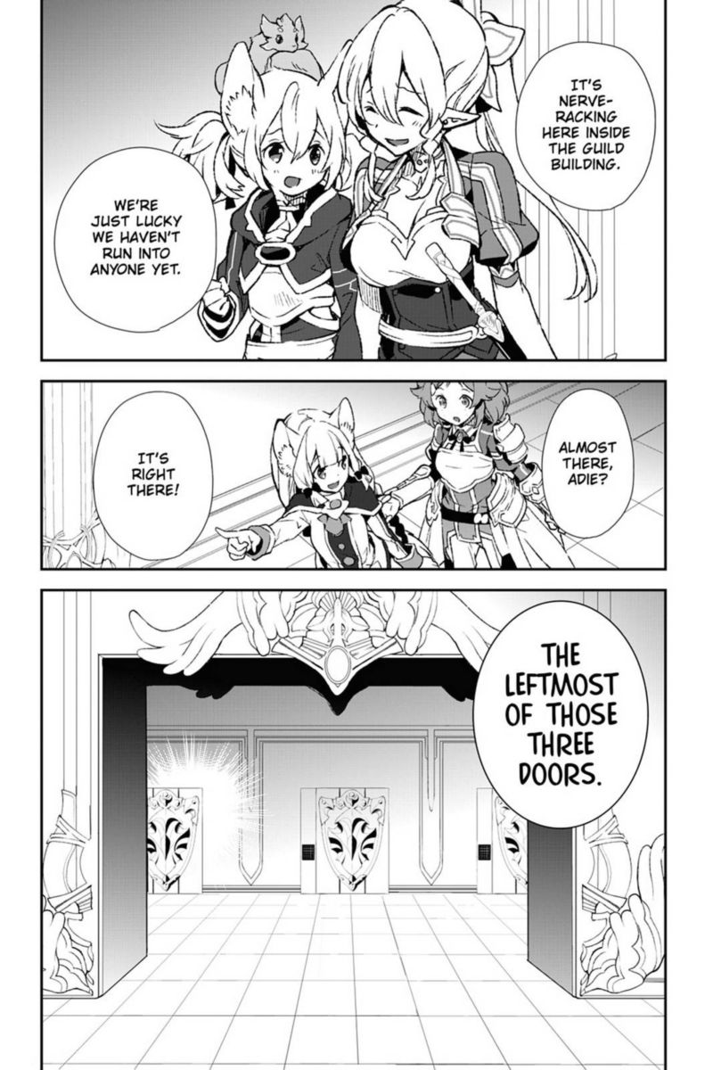 Sword Art Online Girls Ops Chapter 34 Page 8