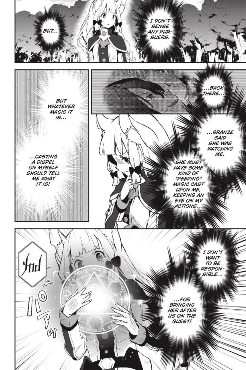 Sword Art Online Girls Ops Chapter 35 Page 11