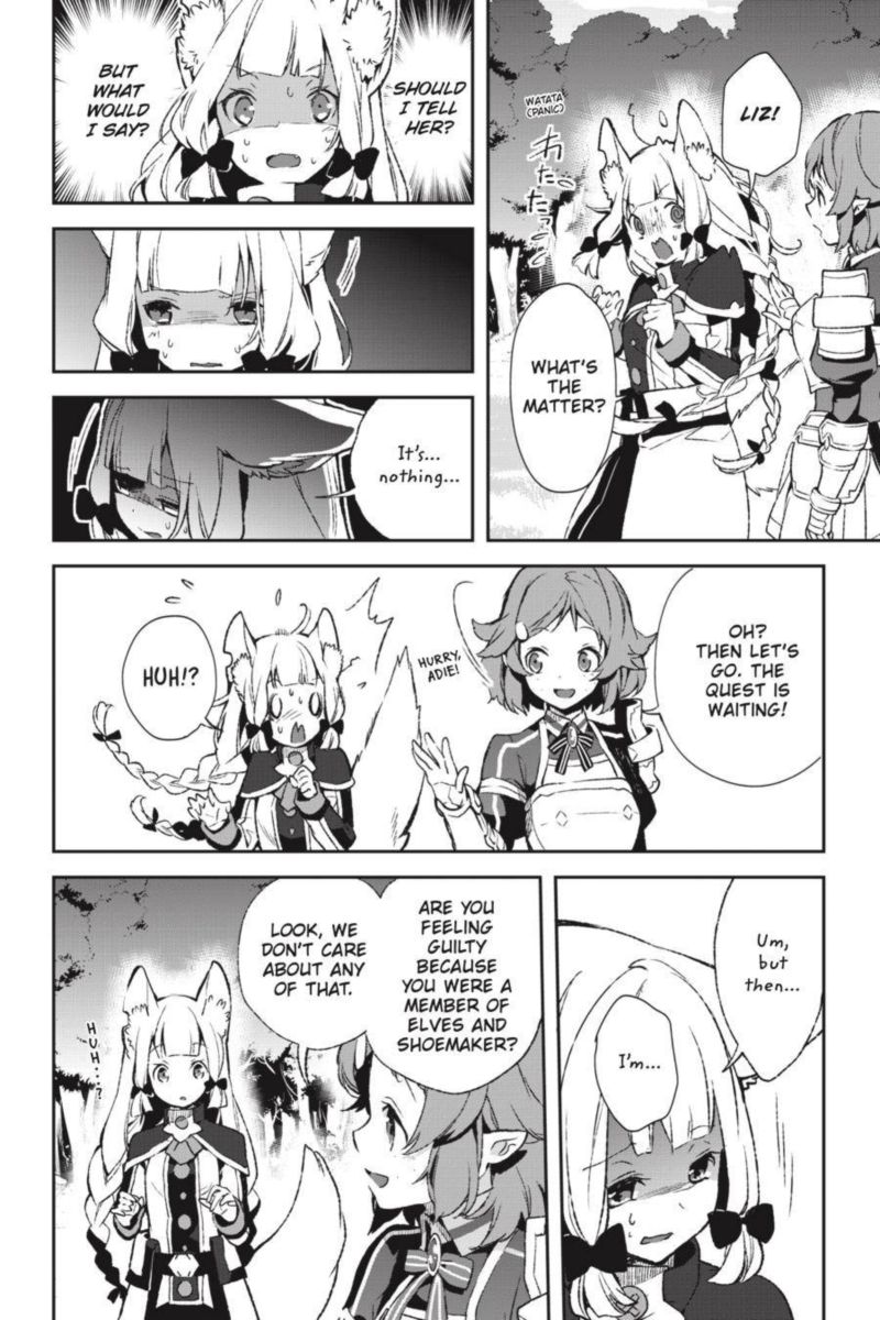 Sword Art Online Girls Ops Chapter 35 Page 13