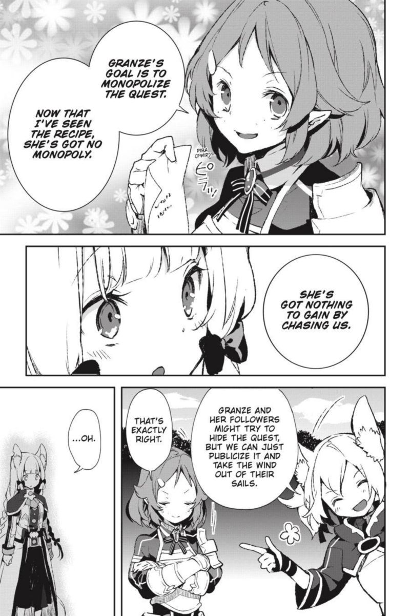 Sword Art Online Girls Ops Chapter 35 Page 14