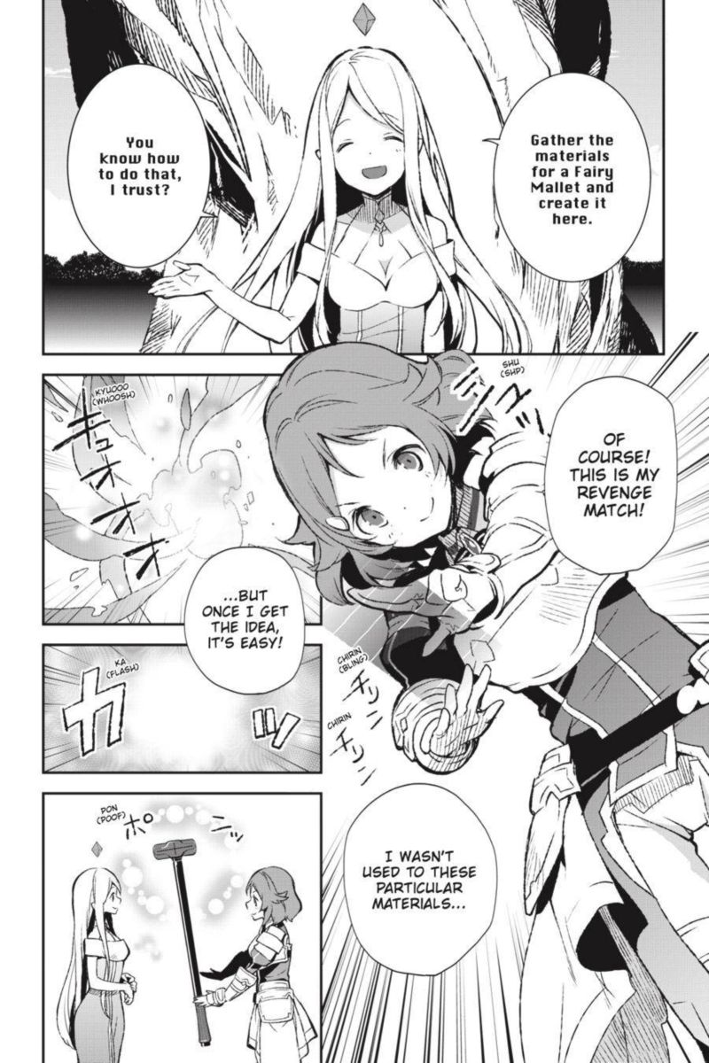 Sword Art Online Girls Ops Chapter 35 Page 17