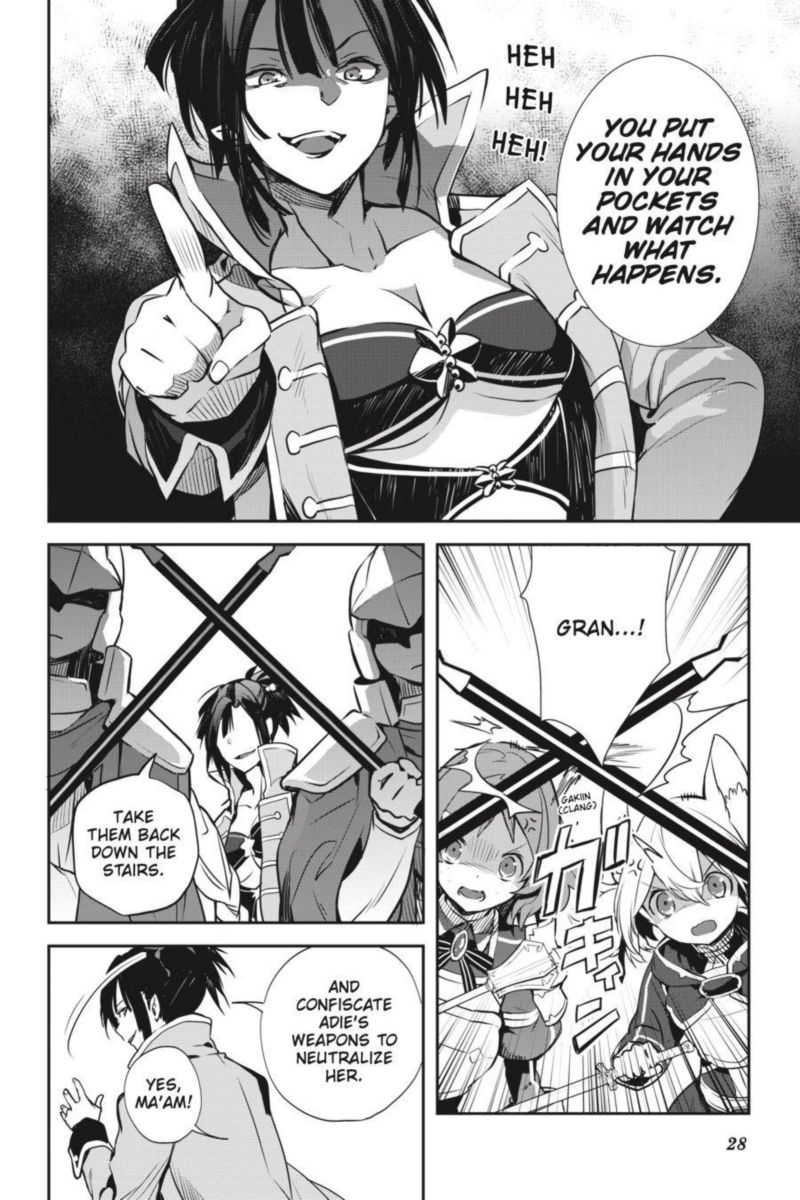 Sword Art Online Girls Ops Chapter 36 Page 10