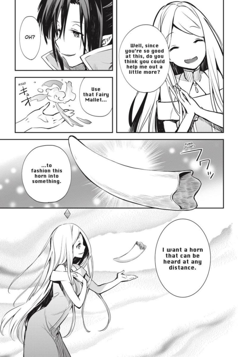 Sword Art Online Girls Ops Chapter 36 Page 13