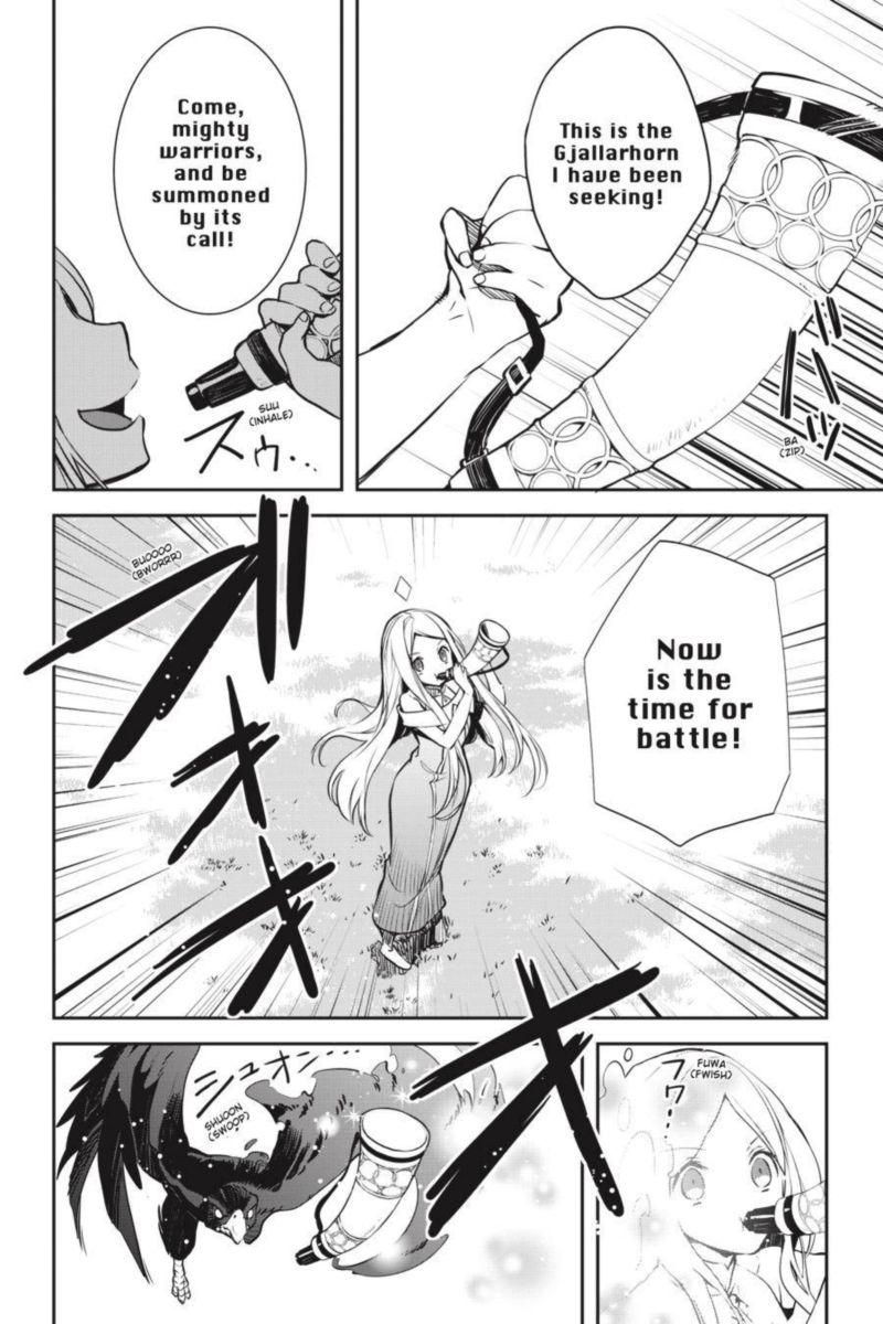 Sword Art Online Girls Ops Chapter 36 Page 16