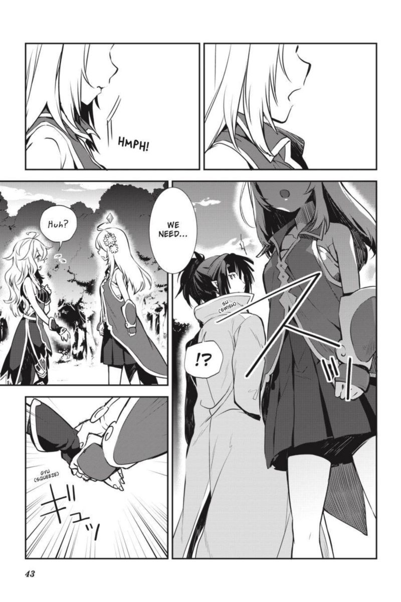 Sword Art Online Girls Ops Chapter 36 Page 24