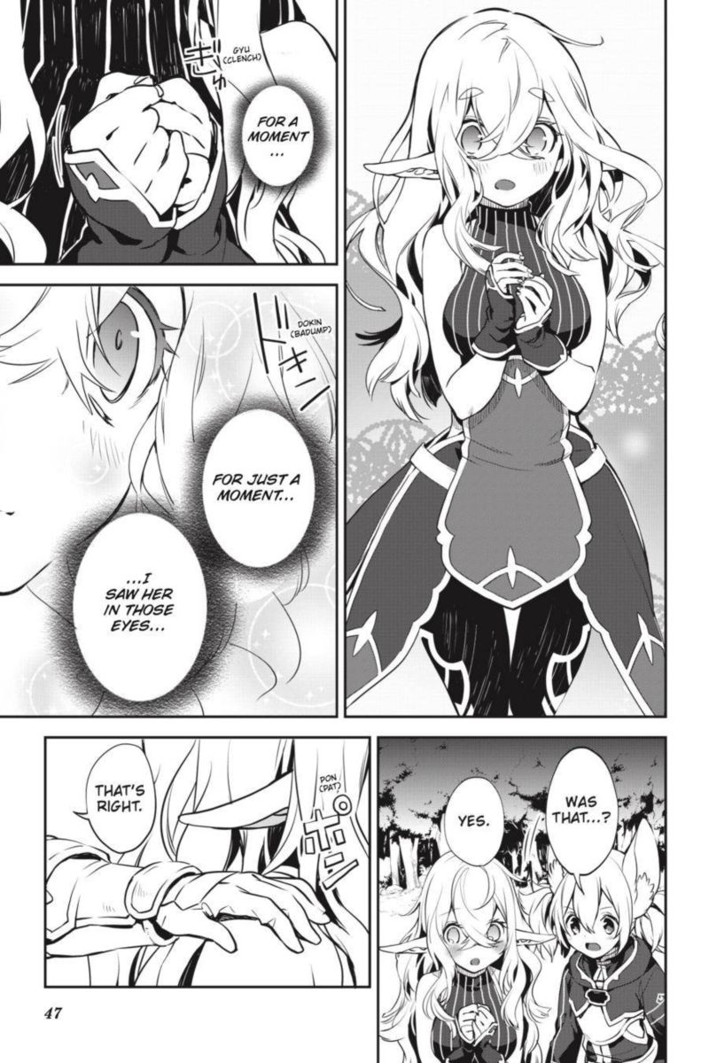 Sword Art Online Girls Ops Chapter 36 Page 28
