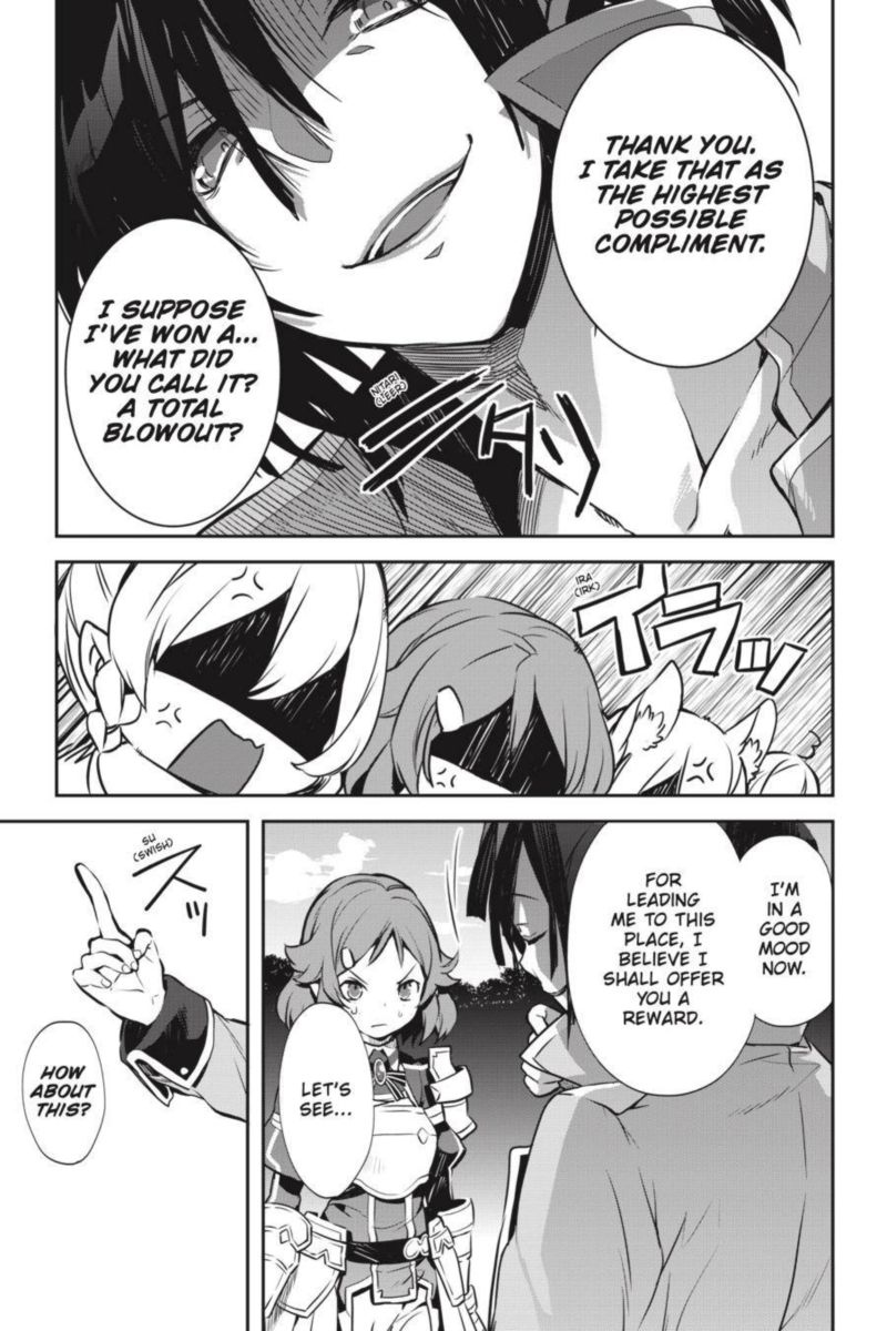 Sword Art Online Girls Ops Chapter 36 Page 9