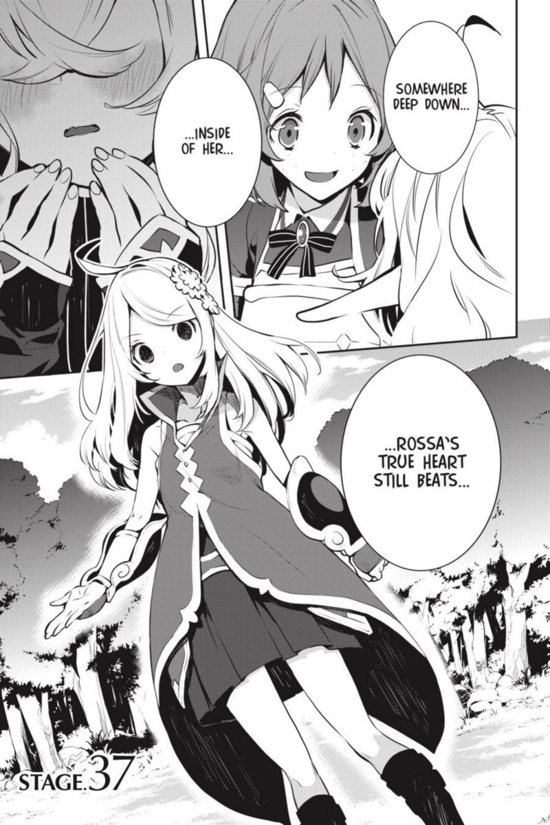 Sword Art Online Girls Ops Chapter 37 Page 1