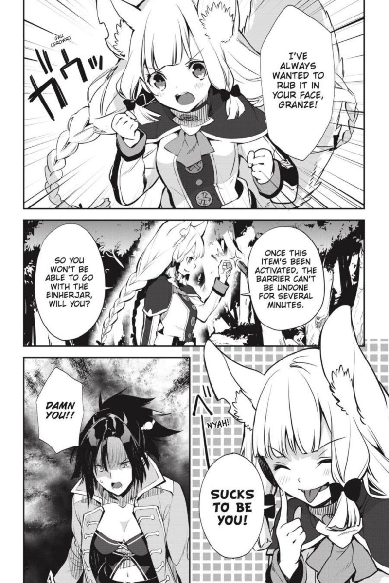 Sword Art Online Girls Ops Chapter 37 Page 18